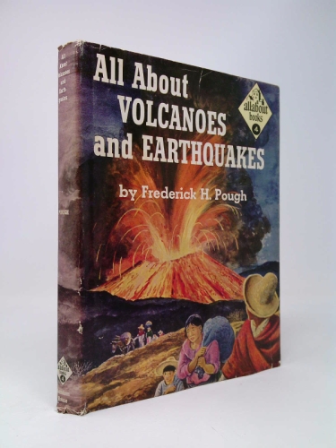 All About Volcanoes and Earthquakes ( Allabout Books #4 )