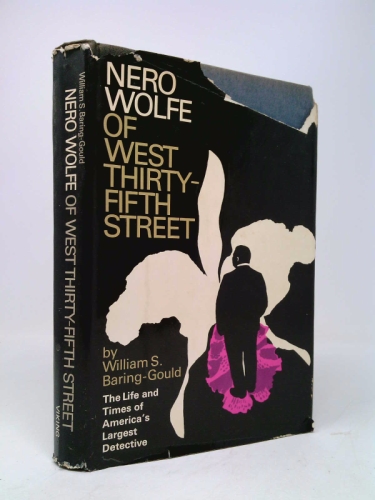 Nero Wolfe of West Thirty-Fifth Street: The Life and Times of America's Largest Private Detective