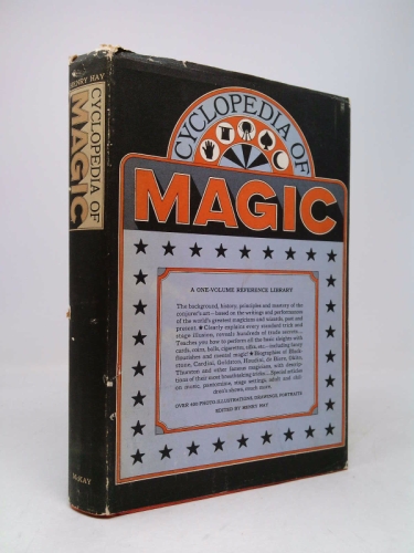 Cyclopedia Of Magic