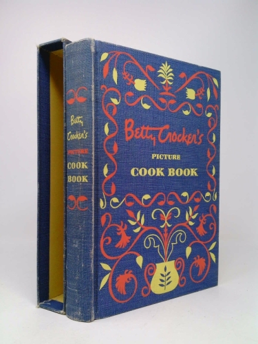 Limited Special Edition Betty Crocker's Picture Cook Book
