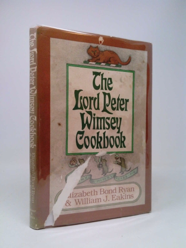 Lord Peter Wimseys Cookbook