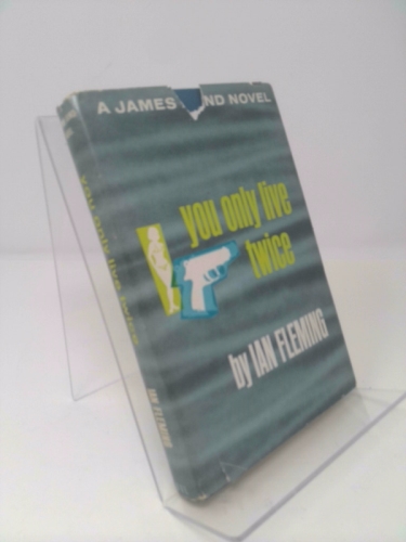 You Only Live Twice Book Club Edition (James Bond)