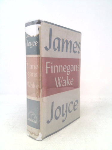 Finnegans Wake Book Cover