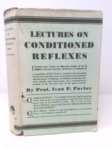 Lectures on Conditioned Reflexes