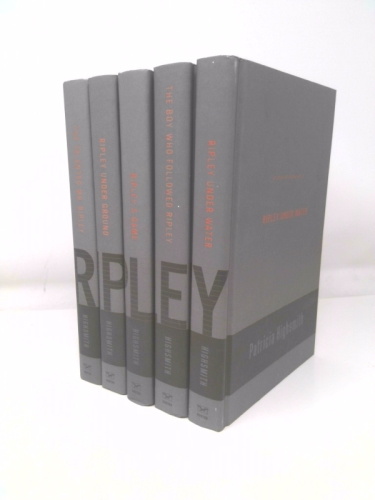The Complete Ripley Novels