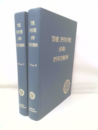 The Psyche and Psychism (2 Volume Set)