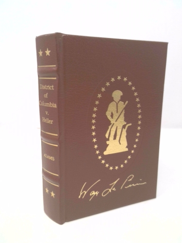 District of Columbia V. Heller: An Anatomy of the Supreme Court's Landmark Second Amendment Decision