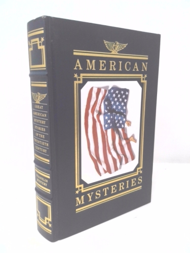 Great American Mystery Stories of the Twentieth Century