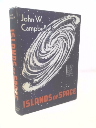 Islands of space