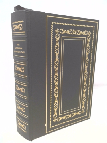 The Lindbergh Kidnapping Case. the Trial of Bruno Richard Hauptmann