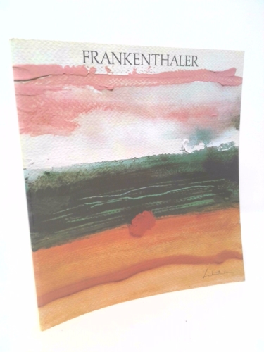 Frankenthaler: Works on Paper 1949-1984