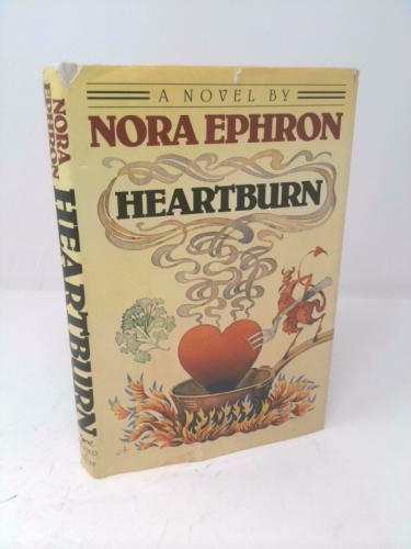 Heartburn book by Nora Ephron