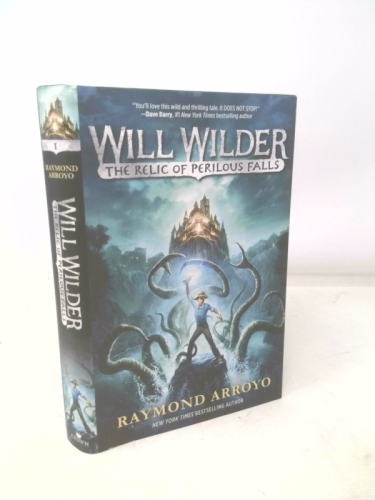 Will Wilder #1: The Relic of Perilous Falls