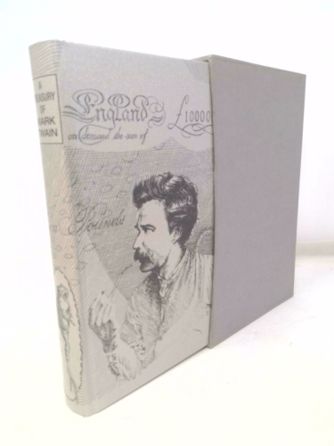 Treasury of Mark Twain