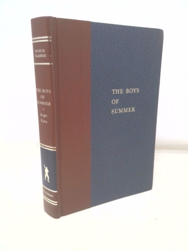 The Boys of Summer (Holtzman Sports Classics Limited Edition)