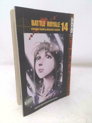 Battle Royale, Vol. 14