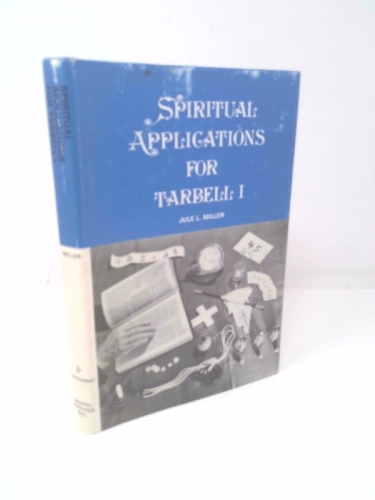 Spiritual applications for Tarbell I