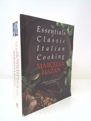 Essential Classical Italian Cooking