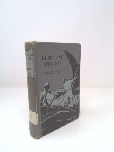 Hurricane Weather: A Tod Moran Mystery