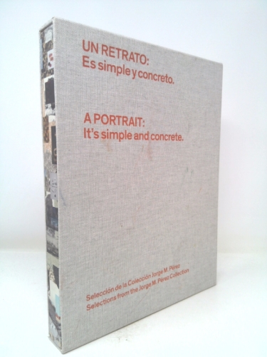 A Portrait: It's Simple and Concrete