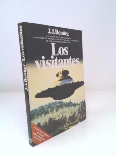 Los visitantes (Coleccion Documento)