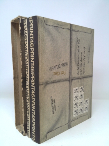 The 46th Annual Advertising & Editorial Art & Design of New York Art Directors Club: Print