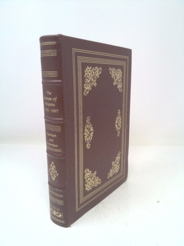 The Maryes of Virginia, 1730-1985