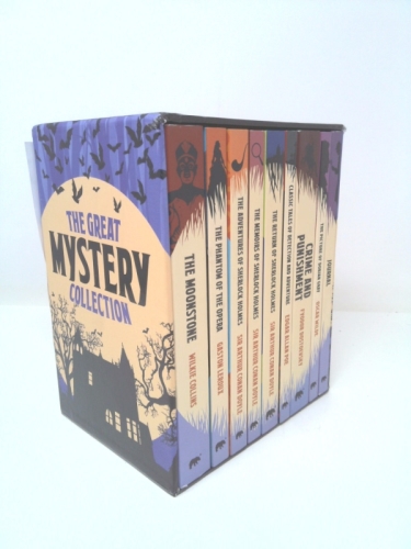 The Great Mystery Collection (Great Reads box set series)