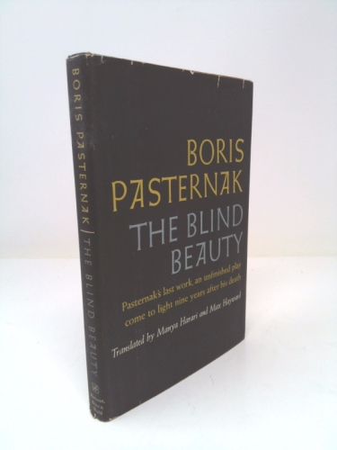 The blind beauty: A play