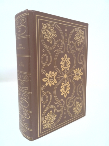 Anna Karenina (International Collectors Library)