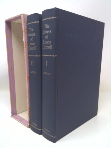 The Letters of Lewis Carroll: 2 Vols.