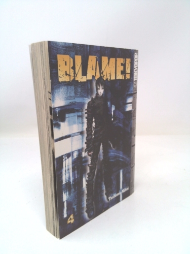Blame!, Volume 4