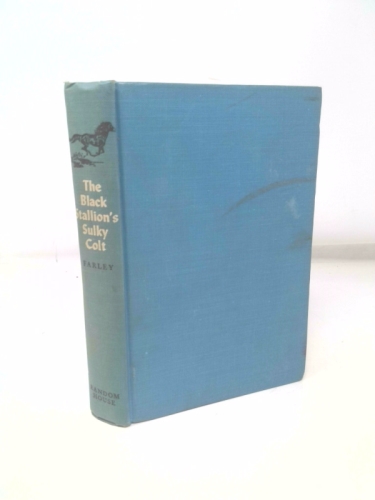 Black Stallion's Sulky Coat,