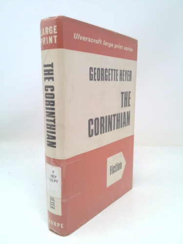 The Contrary Corinthian (Ulverscroft)