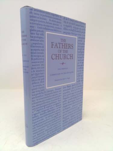 Oecumenius: Commentary on the Apocalypse