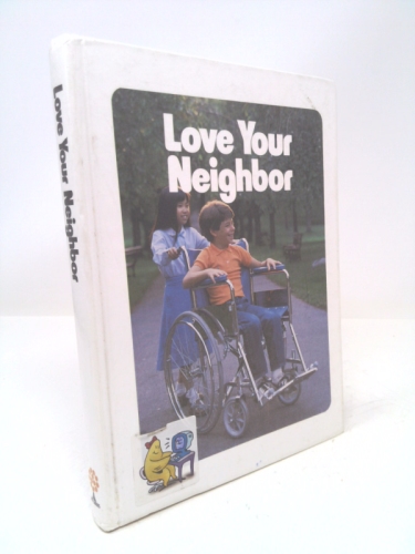 Love Your Neighbor Studybook