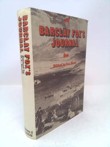 Barclay Fox's Journal