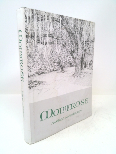 Rare Montrose - Florence & Richard Scott Baldwin County Alabama History Daphne