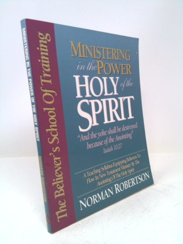 Ministering in the Power of the Holy Spirit
