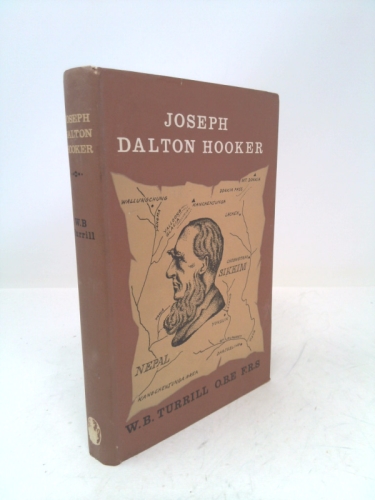 Joseph Dalton Hooker Botanist, explorer, and administrator.