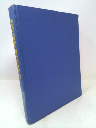 Secret Origins of the DC SuperHeroes