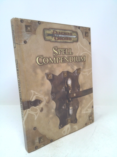 Spell Compendium