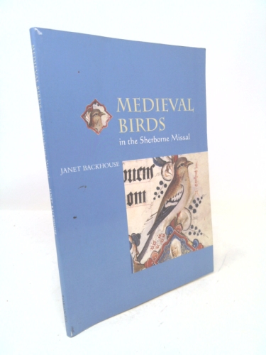 Medieval Birds in the Sherborne Missal