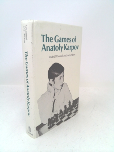 The games of Anatoly Karpov