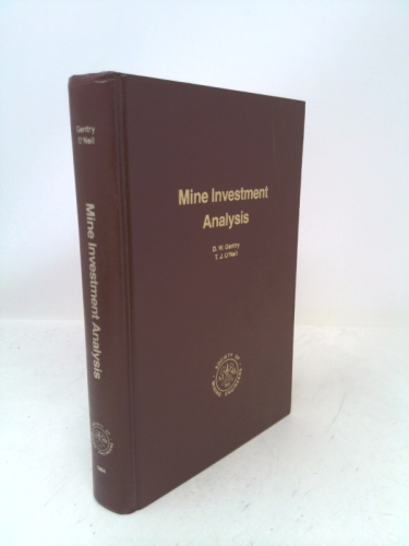 Mine Investment Analysis