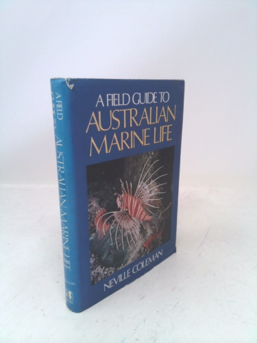 A field guide to Australian marine life
