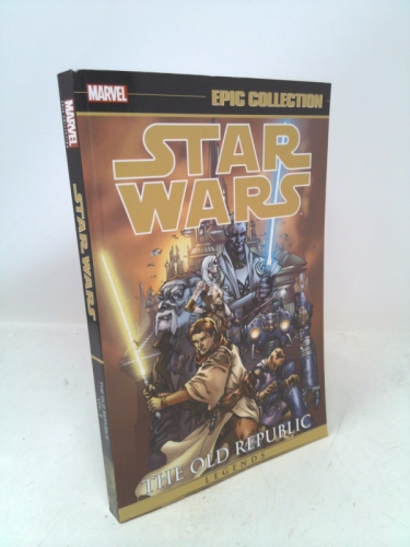 Star Wars Legends Epic Collection: The Old Republic, Vol. 1