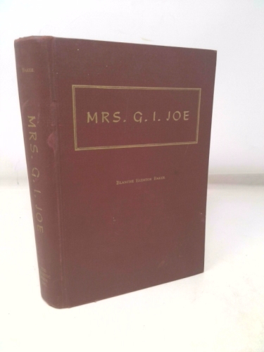 Mrs. G. I. Joe