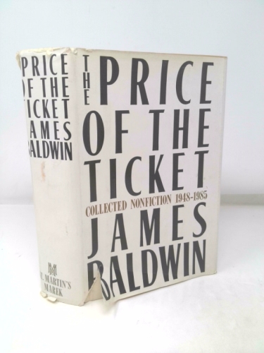 The Price of the Ticket: Collected Nonfiction, 1948-1985