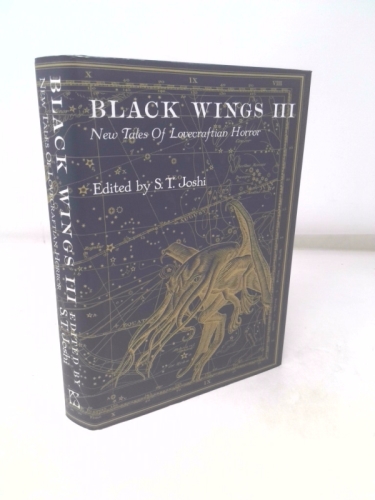 Black Wings of Cthulhu 3